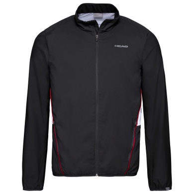 Head Tennis Jacket Club black Boys